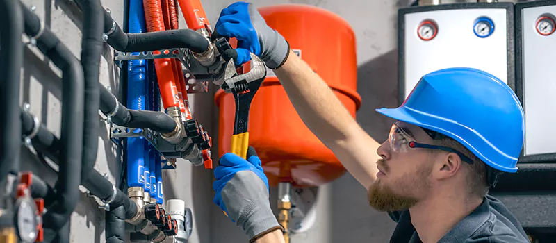 Commercial Water Line Replacement and Installations in Courtice, Ontario