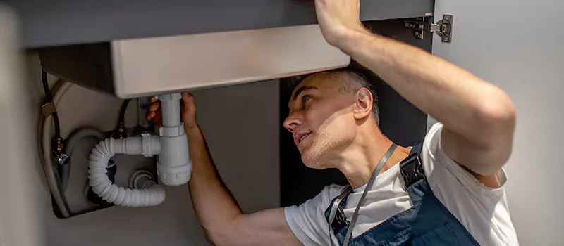 Emergency Plumbing System Inspection in Courtice, ON