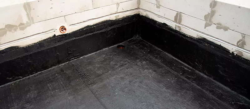 Exterior Waterproofing Installation Service in Courtice, ON