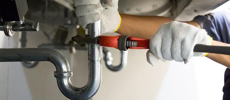 Fix Residential Pipe Noises in Courtice, Ontario
