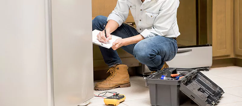 Fridge Waterline Cleaning Services in Courtice, Ontario