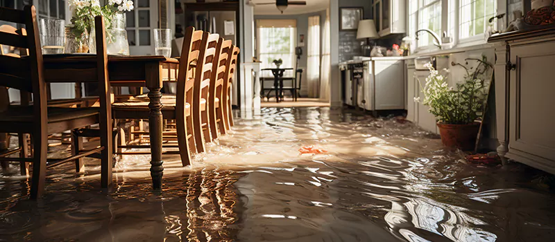 Flooded House Help Near Me in Courtice, Ontario