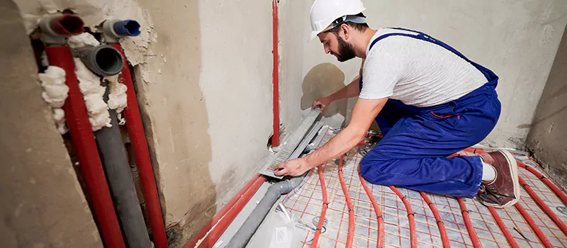 Fix Kitec Plumbing Problems in Courtice, Ontario