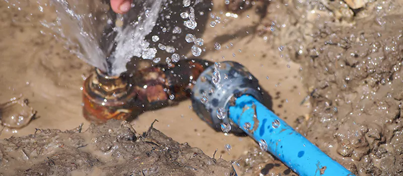 Reasons to Replace Your Lead Pipes in Courtice, ON