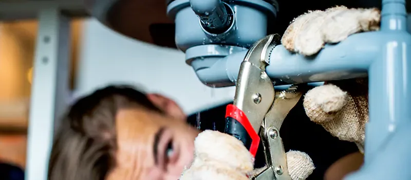 Hidden Water Leaks Detection in Pipes in Courtice, ON