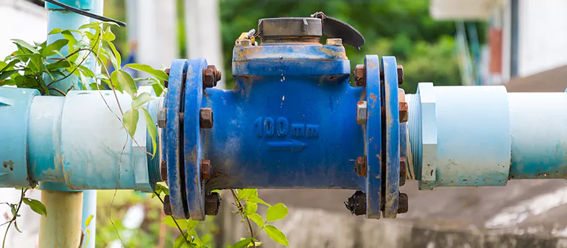 New Hot Water Mains Connection Services in Courtice, Ontario
