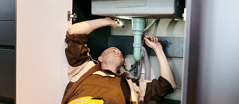 Septic System Plumber Near Me in Courtice, ON