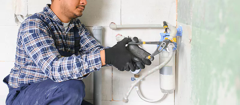 Sanitary Plumbing Contractor in Courtice, Ontario