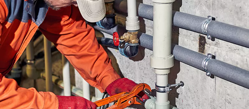 Roof Drainage System Plumbing Design Solutions in Courtice, Ontario