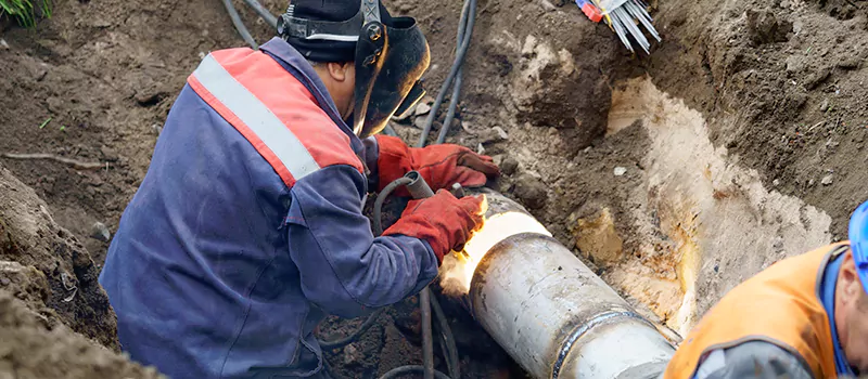 Excavation Service for Plumbing Renovation Projects in Courtice, ON