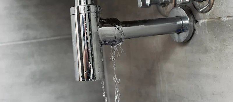 Commercial Pipe Burst Repair in Courtice, ON