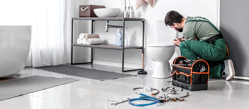 Installing And Repairing Plumbing Fixture in Courtice, Ontario