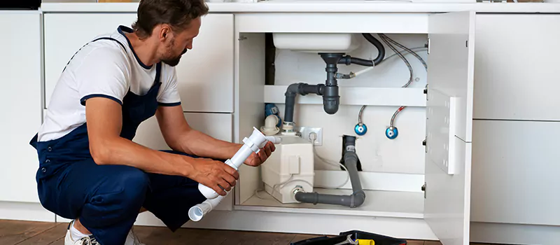 Reliable Commercial Plumber in Courtice, ON