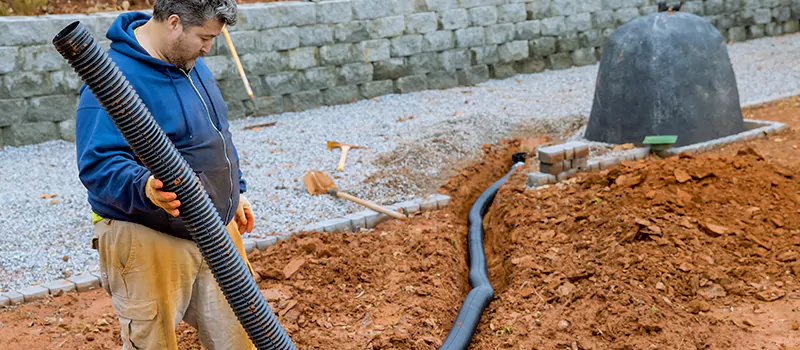 Septic Tank Excavation Services in Courtice, ON