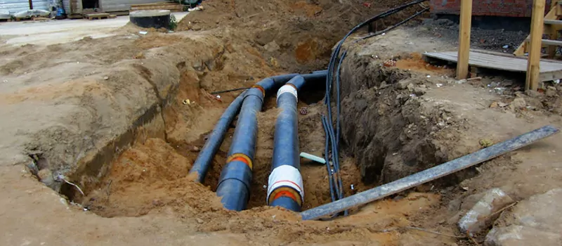 Trenchless Pipe Lining Repair Services in Courtice, ON