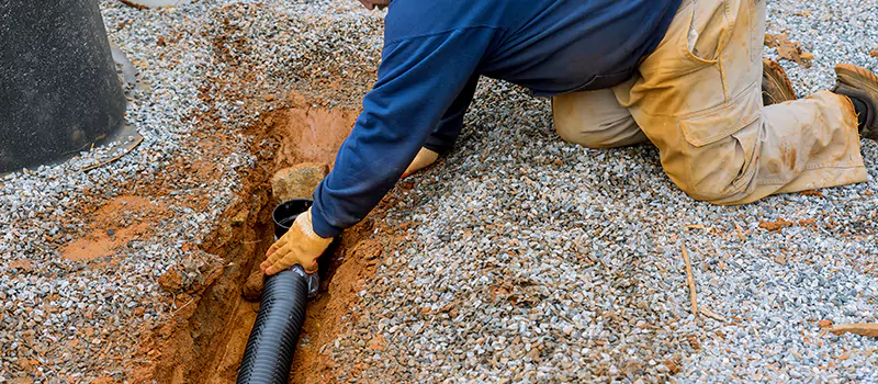 Trenchless Local Plumbing Repair Services in Courtice, Ontario