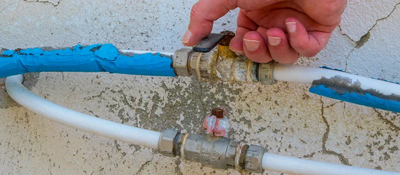 Ceiling Water Damage Repair in Courtice, Ontario