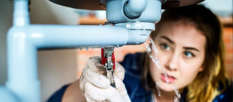 Affordable Water Leak Repair Services in Courtice, ON