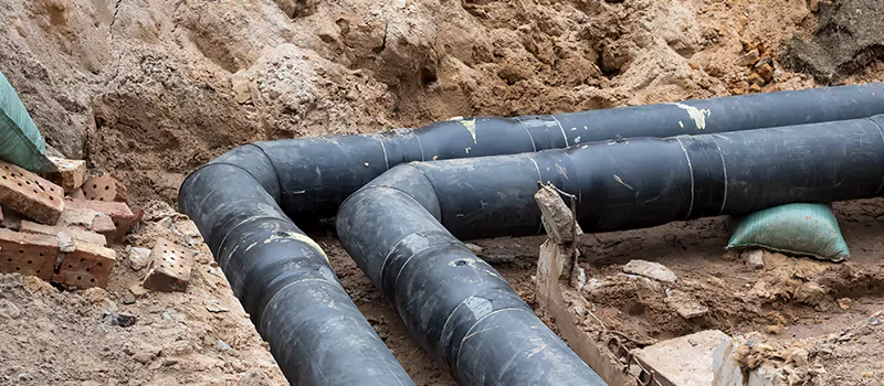 Water Main Installation Contractor in Courtice, ON