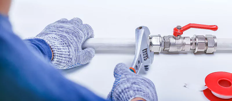Water Pipe Replacement Contractor in Courtice, ON