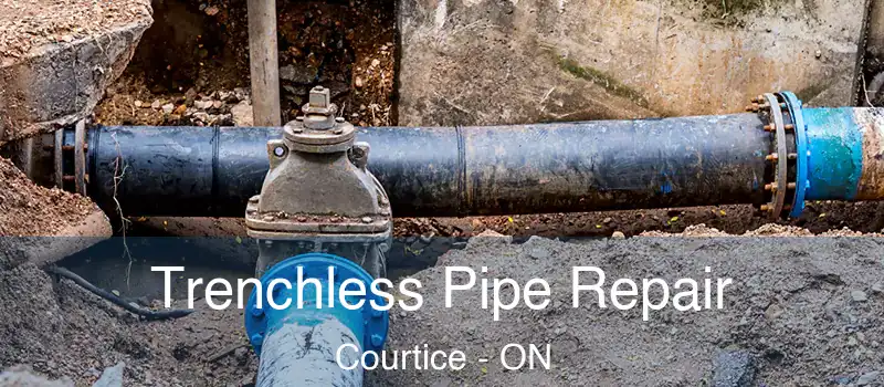  Trenchless Pipe Repair Courtice - ON