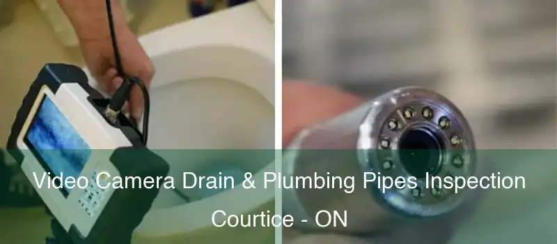  Video Camera Drain & Plumbing Pipes Inspection Courtice - ON