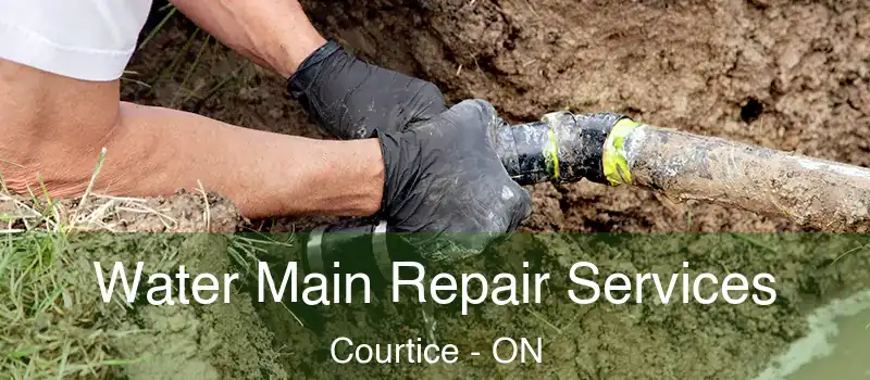  Water Main Repair Services Courtice - ON