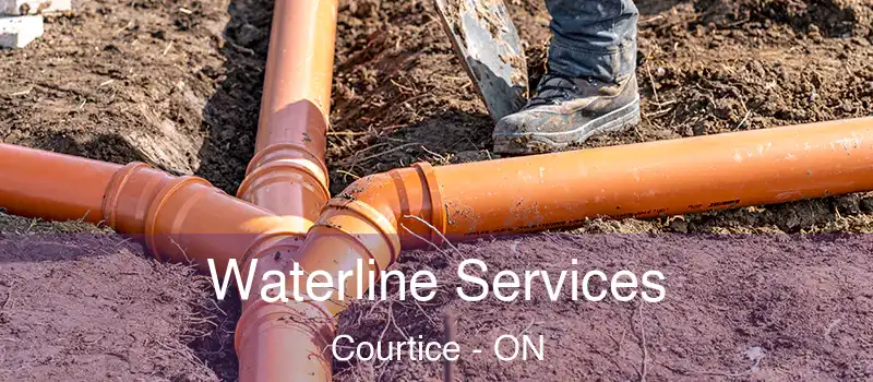  Waterline Services Courtice - ON